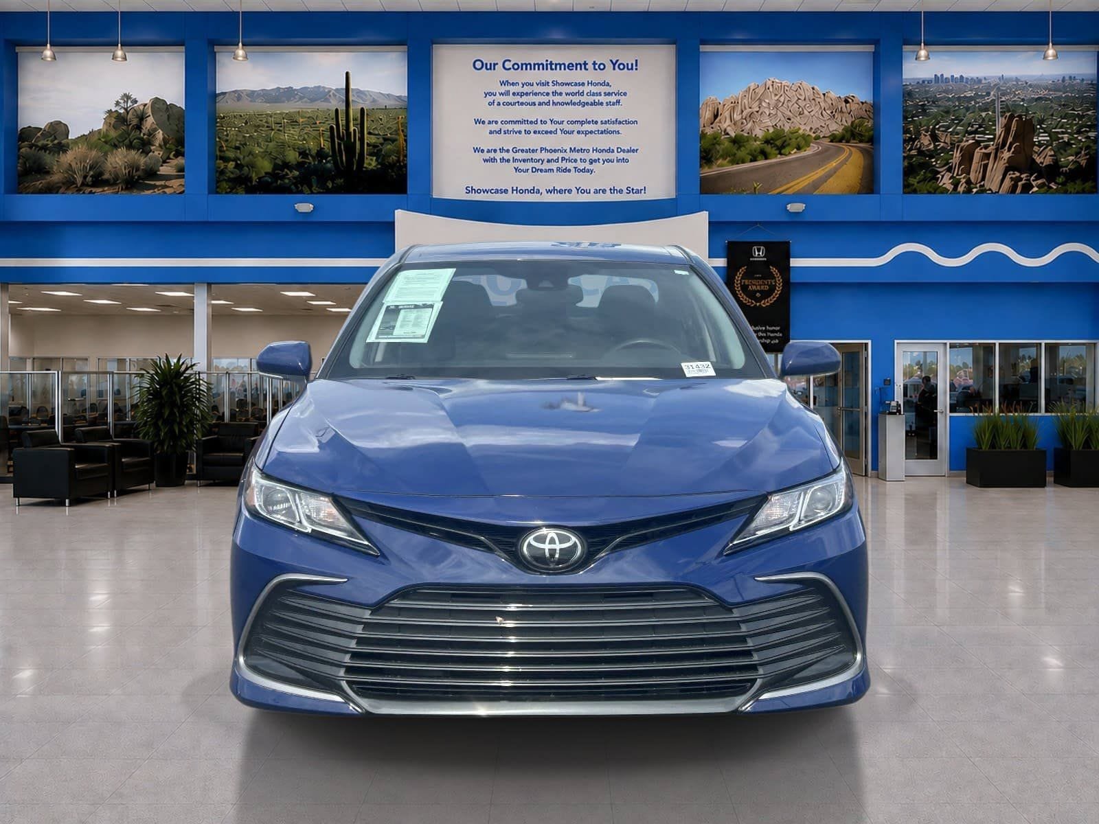 Used 2023 Toyota Camry LE w/ Convenience Package FWD image 5