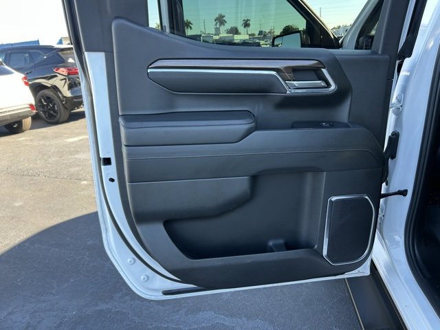 Certified 2024 Chevrolet Silverado 1500 RST image 13