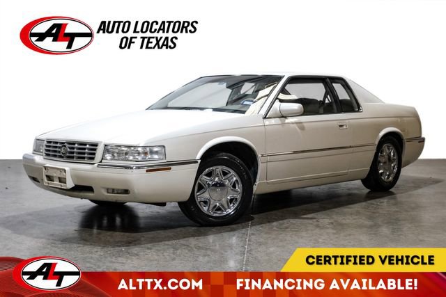 Used 2000 Cadillac Eldorado ESC w/ Comfort/Convenience Pkg FWD image 1
