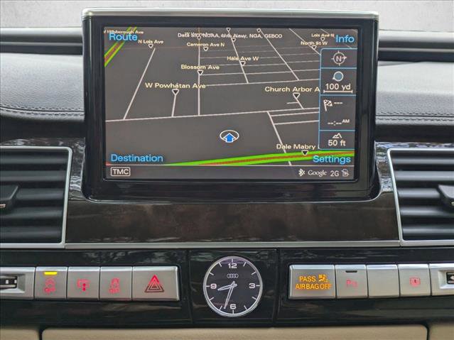 Used 2016 Audi A8 L 4.0T image 12