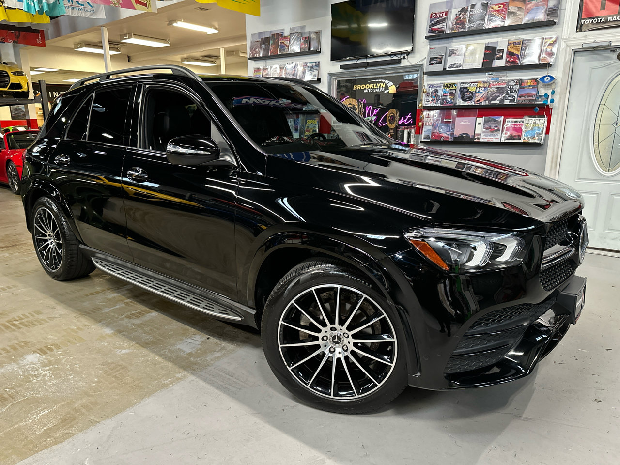 Used 2022 Mercedes-Benz GLE 350 4MATIC