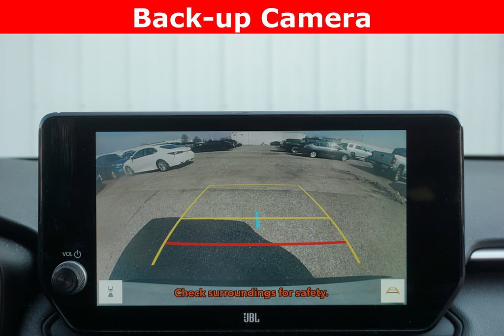 Used 2023 Toyota RAV4 Limited w/ Limited Grade Weather Package image 9