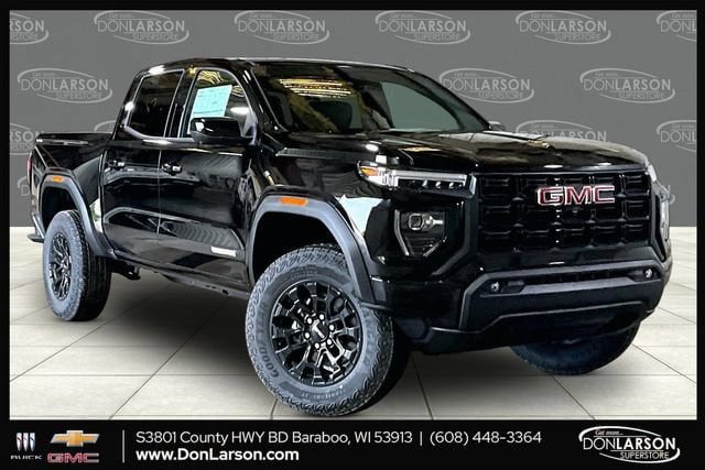 New 2026 GMC Canyon Elevation w/ Convenience Package