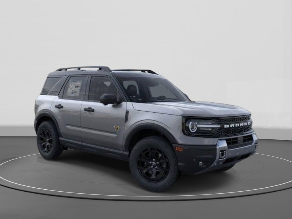 New 2026 Ford Bronco Sport Badlands w/ Sasquatch Badlands Package AWD/4WD image 7