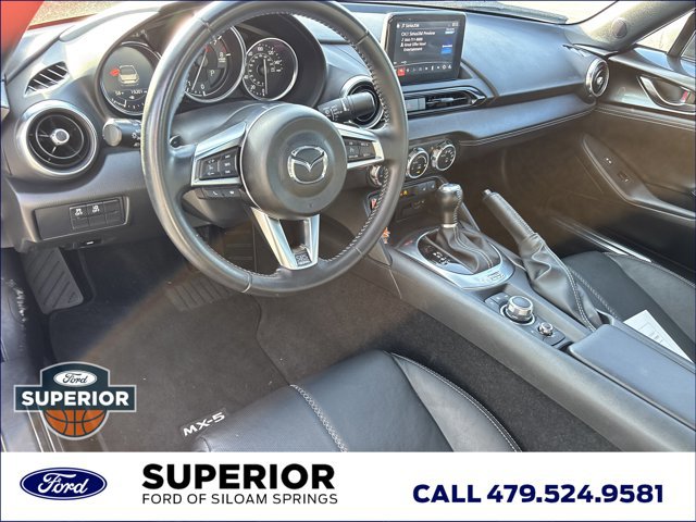 Used 2022 MAZDA MX-5 Miata Grand Touring image 15