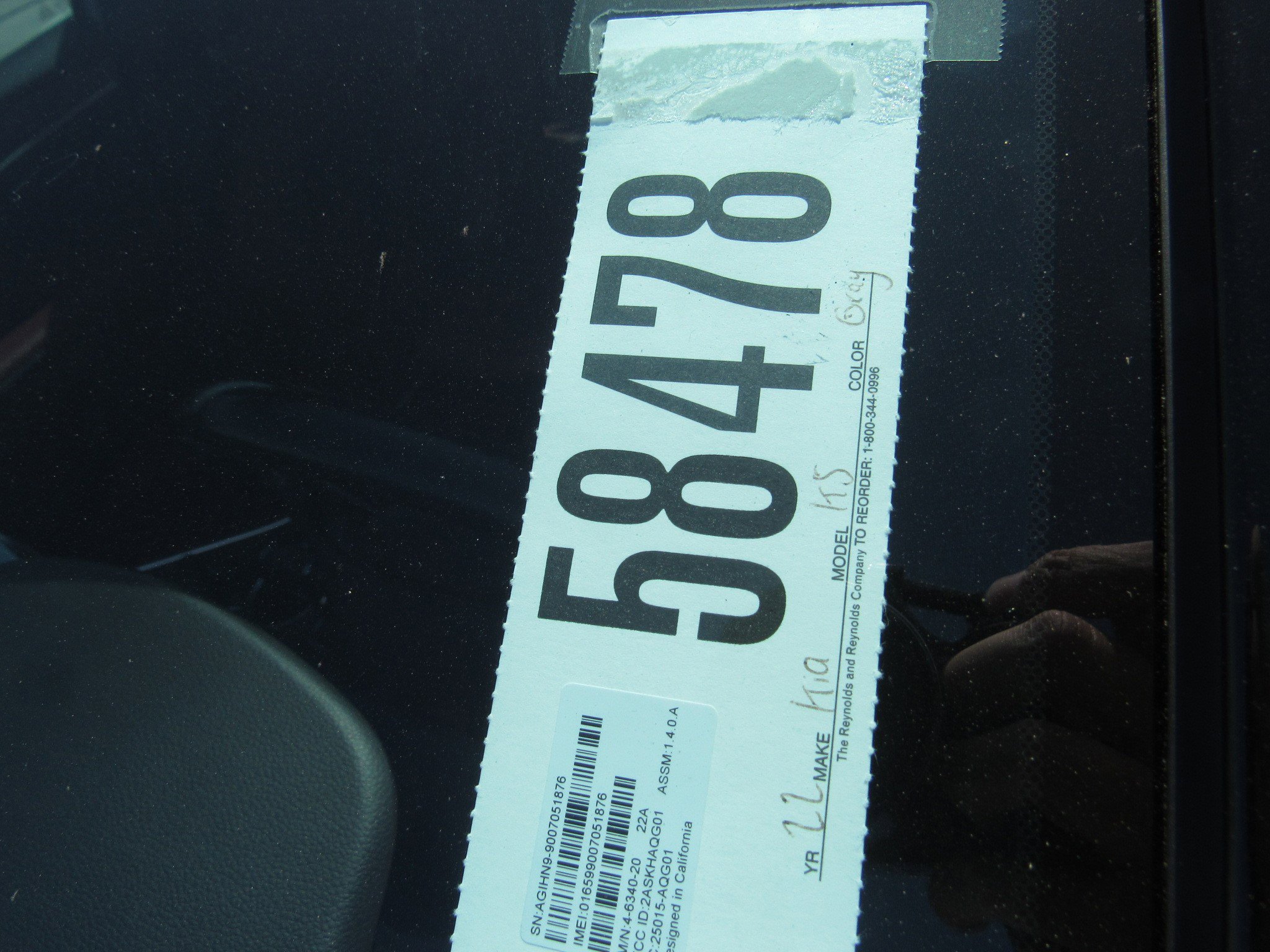 Used 2022 Kia K5 GT-Line w/ GT-Line FWD Premium Package image 28