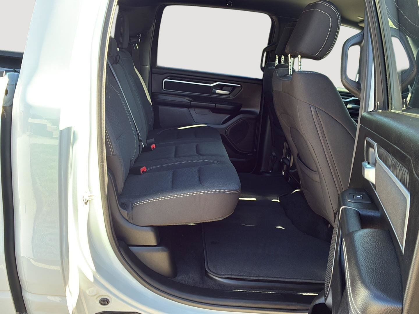 Used 2025 RAM 1500 Big Horn AWD/4WD image 17