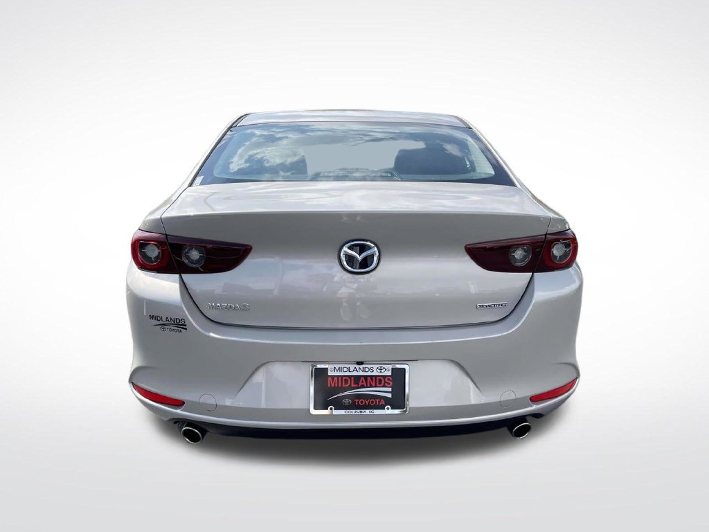 Used 2025 MAZDA MAZDA3 s FWD image 14