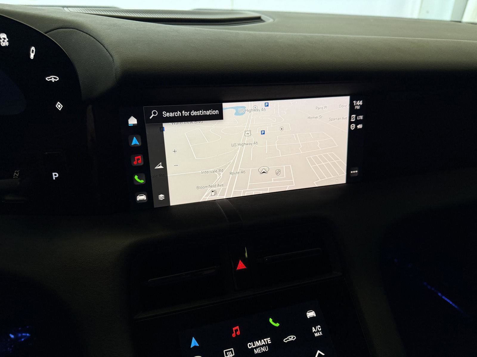 Certified 2021 Porsche Taycan 4S image 23