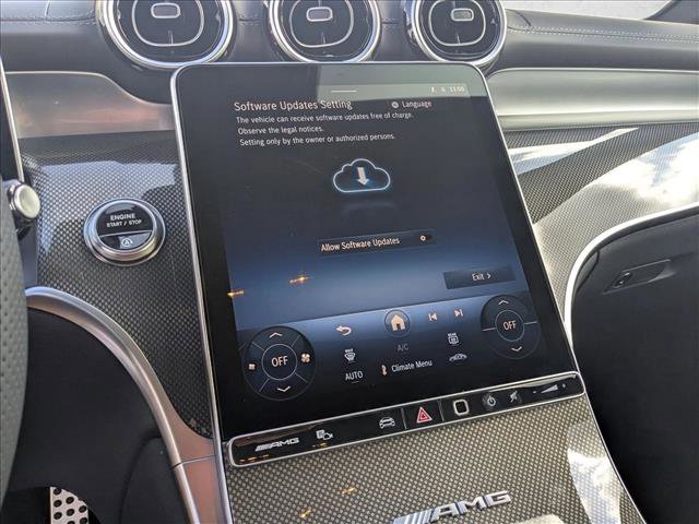 New 2026 Mercedes-Benz GLC 43 AMG 4MATIC image 11