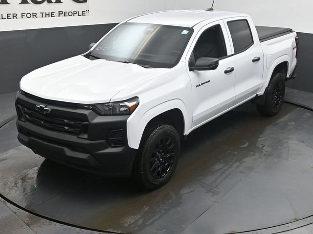 New 2026 Chevrolet Colorado W/T w/ WT Custom Package image 23