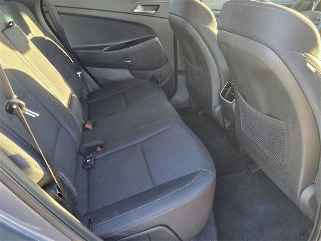 Used 2021 Hyundai Tucson Sport image 14