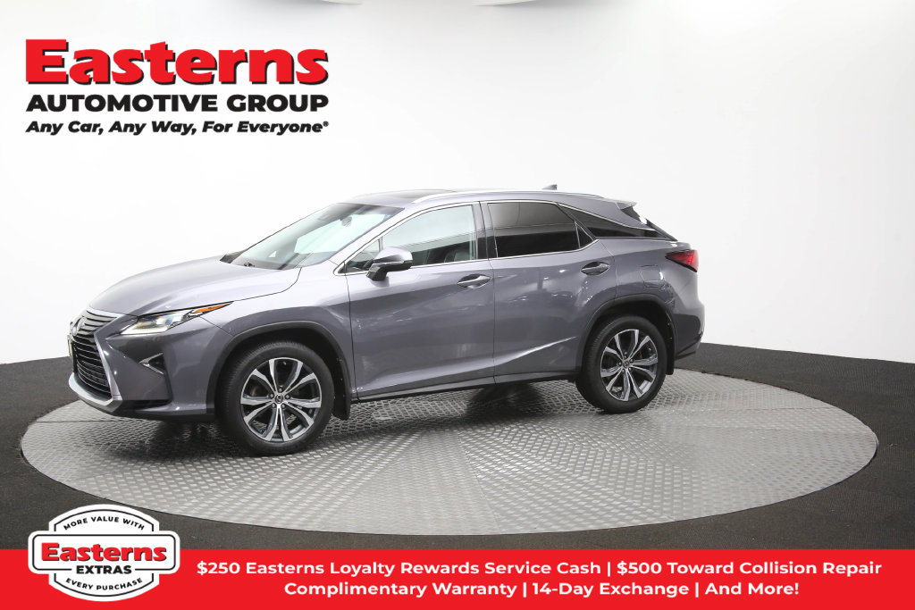 Used 2018 Lexus RX 350 AWD image 64
