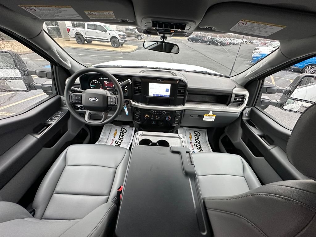 New 2026 Ford F350 XL w/ 360-Degree Camera Package image 5