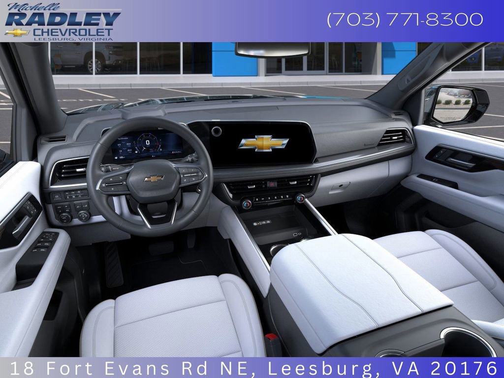 New 2025 Chevrolet Tahoe Premier image 17