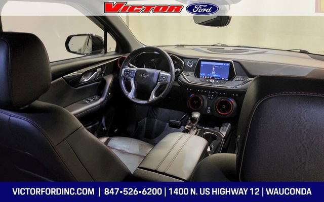 Used 2021 Chevrolet Blazer RS w/ Enhanced Convenience Package image 19