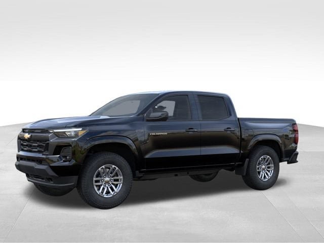 New 2026 Chevrolet Colorado LT w/ LT Convenience Package AWD/4WD image 2