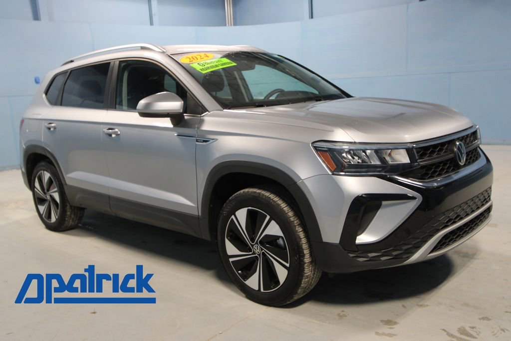 Used 2024 Volkswagen Taos SE