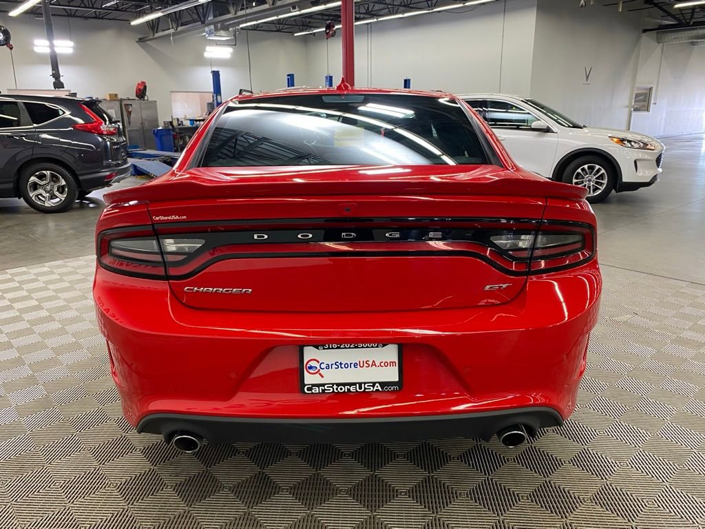 Used 2023 Dodge Charger GT RWD image 9