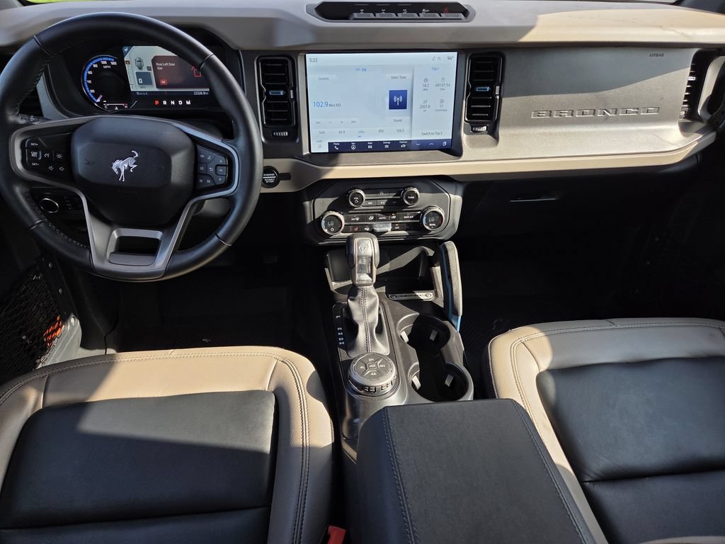Used 2024 Ford Bronco Wildtrak AWD/4WD image 5