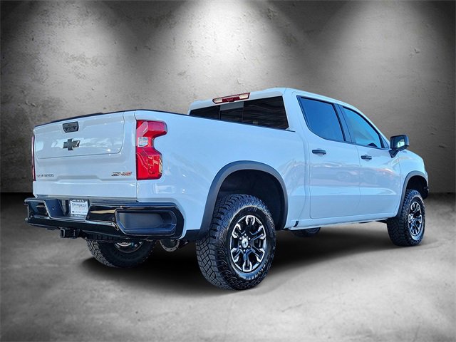 New 2026 Chevrolet Silverado 1500 ZR2 image 3