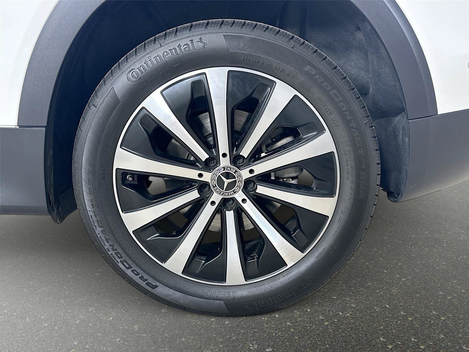 Certified 2022 Mercedes-Benz GLB 250 4MATIC image 6