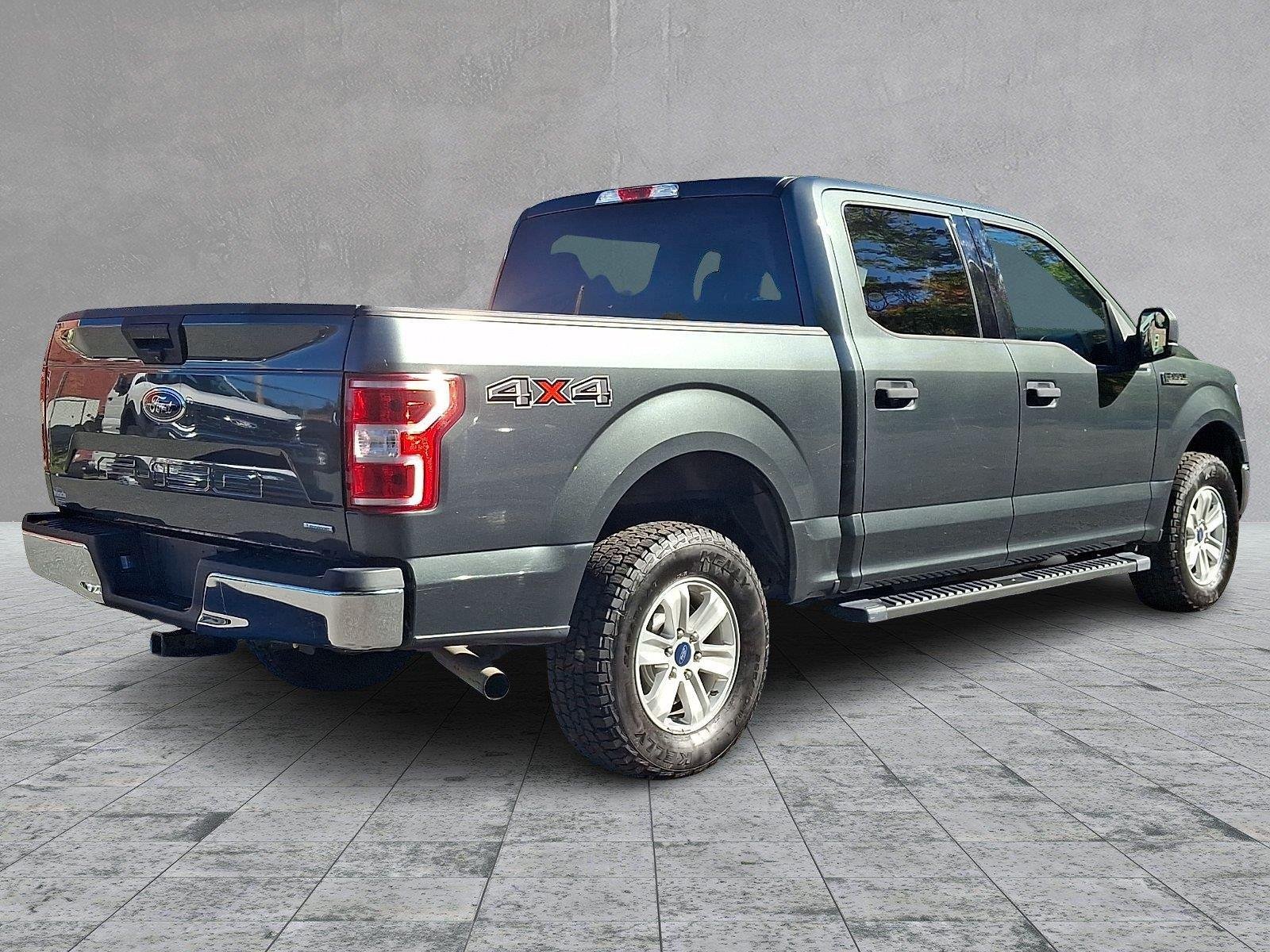 Used 2018 Ford F150 XLT AWD/4WD image 6