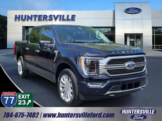 Used 2022 Ford F150 Limited image 1