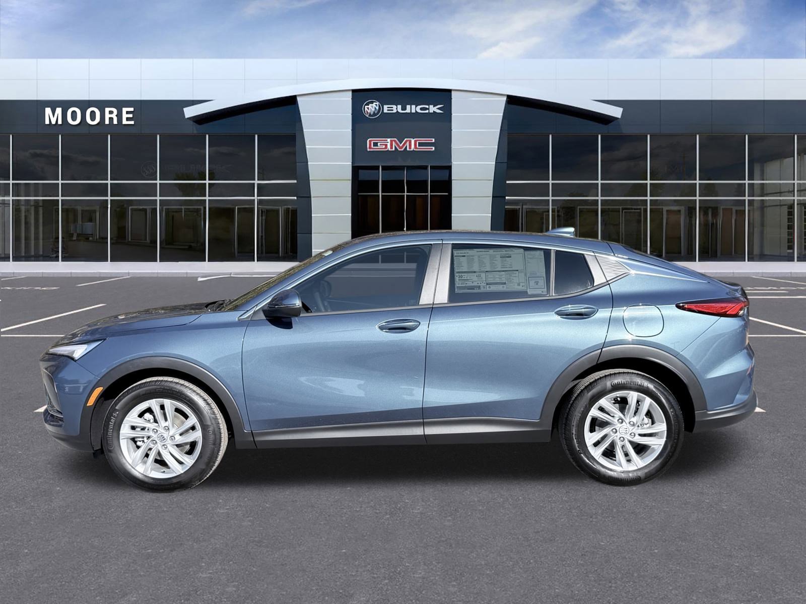 New 2026 Buick Envista Preferred w/ Convenience II Package image 8