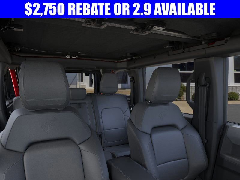 New 2025 Ford Bronco Big Bend image 12