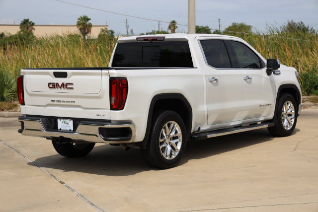 Used 2020 GMC Sierra 1500 SLT RWD image 8