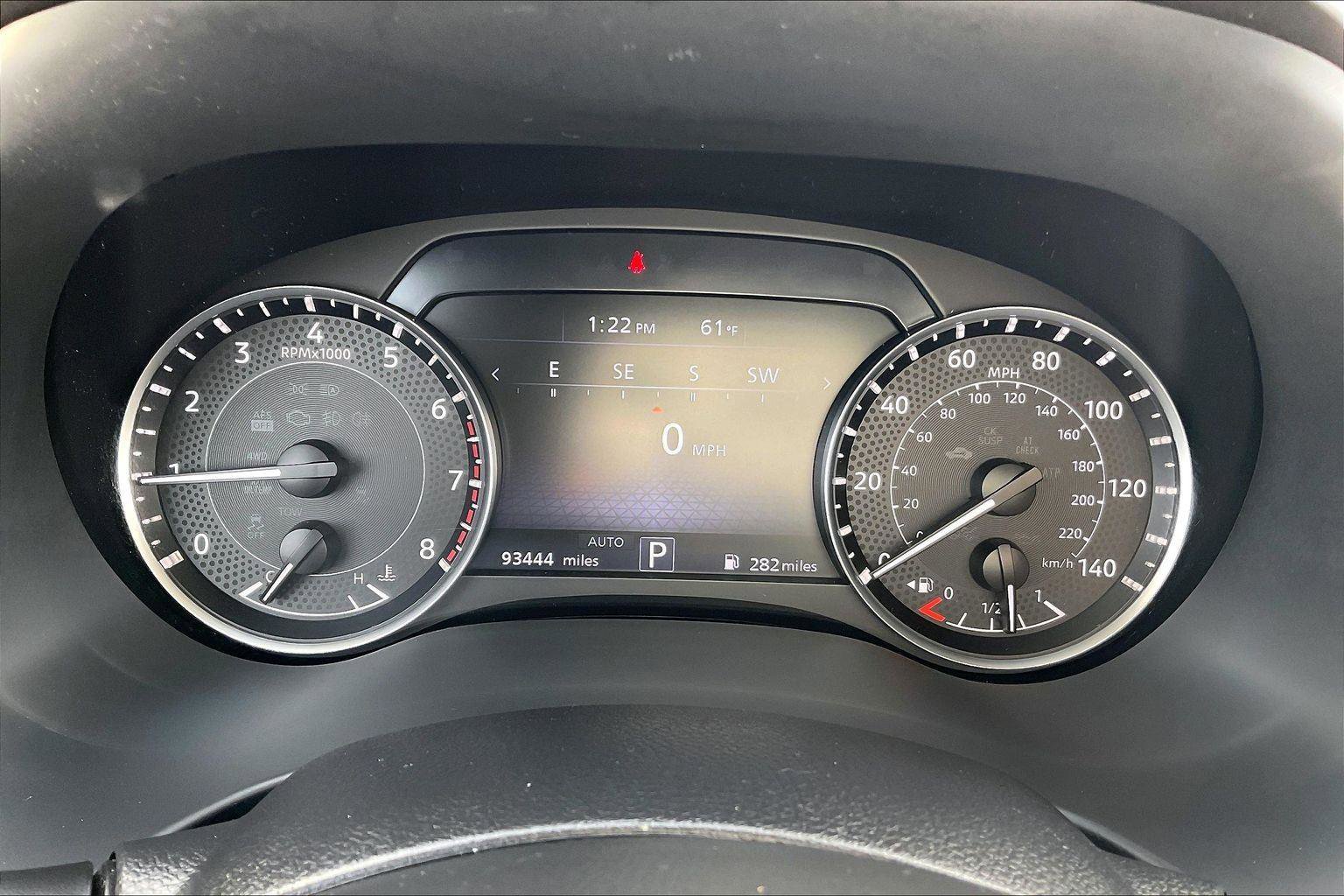 Used 2022 Nissan Armada SL AWD/4WD image 20