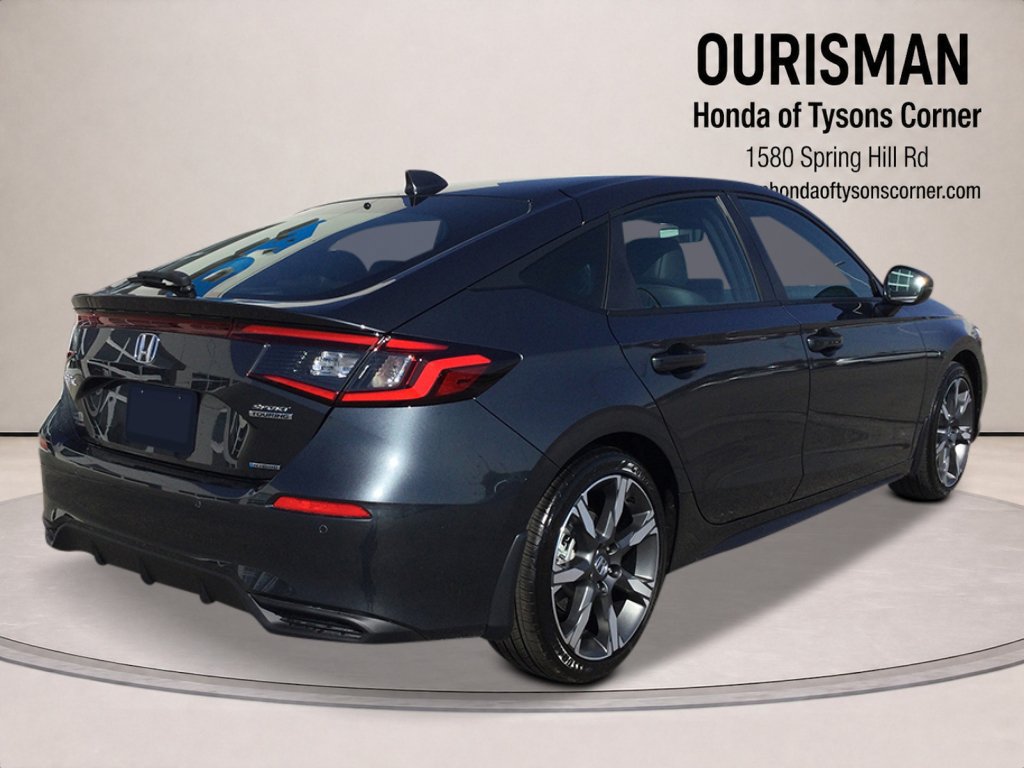 New 2026 Honda Civic Sport Touring image 3