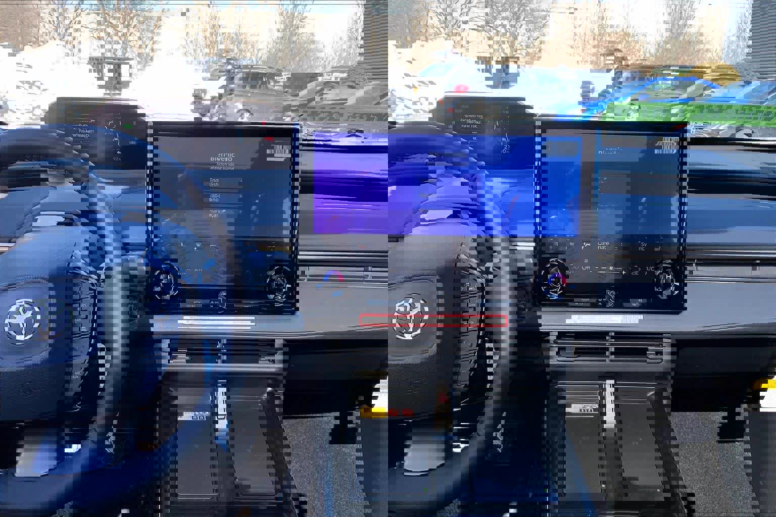 New 2026 Toyota bZ AWD/4WD image 6