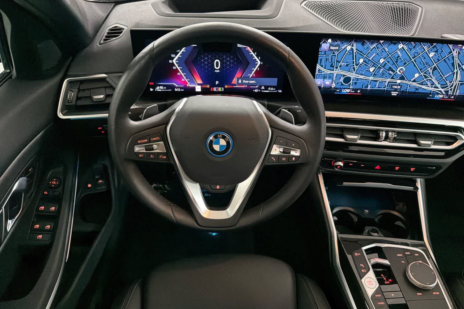 Used 2023 BMW 330e w/ Premium Package RWD image 14