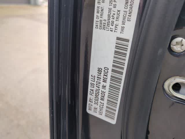 New 2026 RAM 2500 Big Horn AWD/4WD image 35