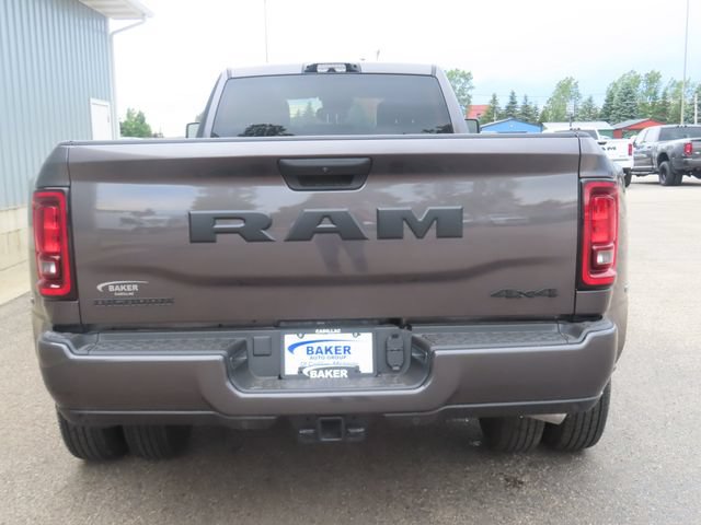 New 2026 RAM 3500 Big Horn AWD/4WD image 10