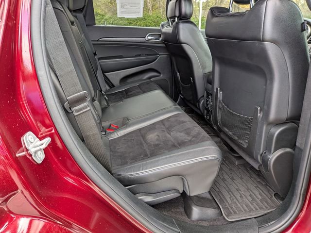 Used 2018 Jeep Grand Cherokee Altitude image 21