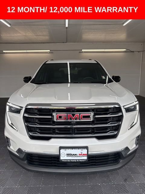Used 2024 GMC Acadia Elevation FWD image 22