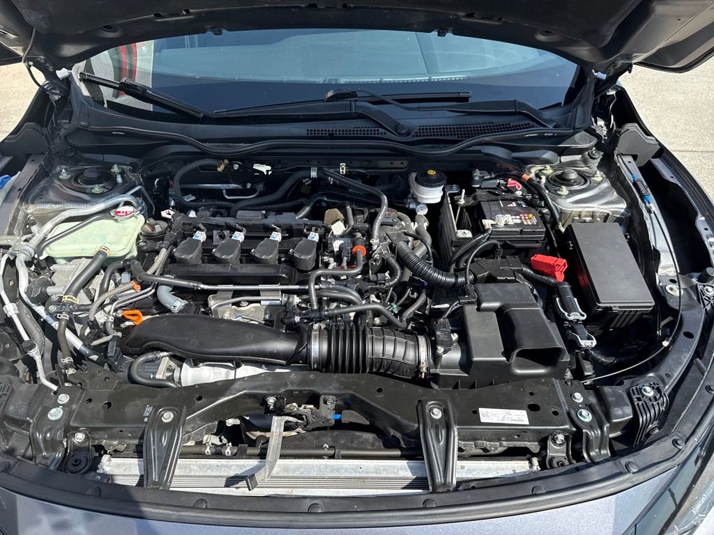 Used 2021 Honda Civic EX image 22
