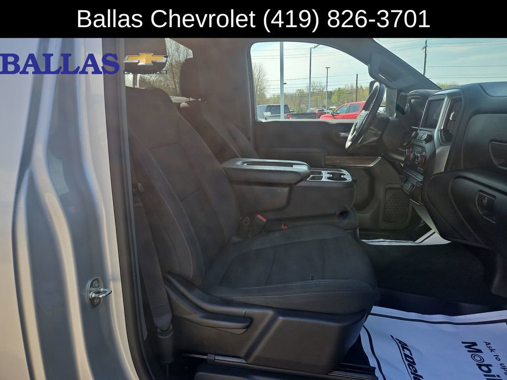 Used 2022 Chevrolet Silverado 3500 LT w/ Convenience Package AWD/4WD image 27