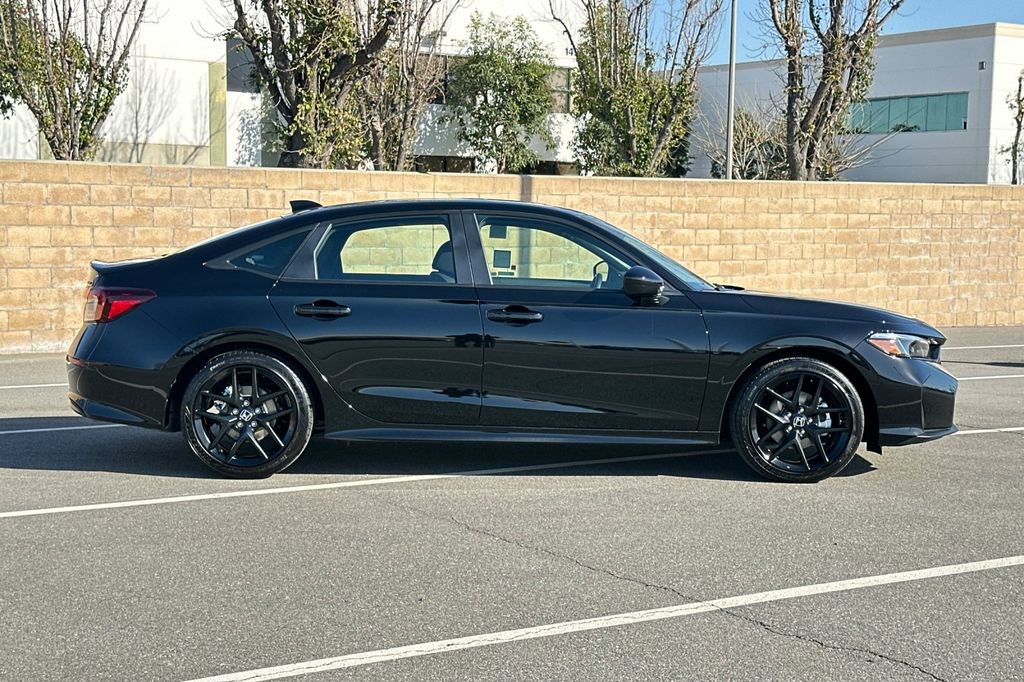 Certified 2026 Honda Civic Sport Touring image 3