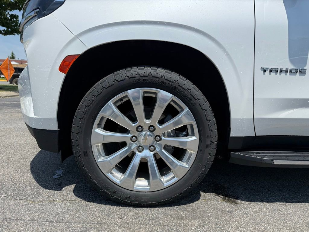 Used 2023 Chevrolet Tahoe Premier AWD/4WD image 26