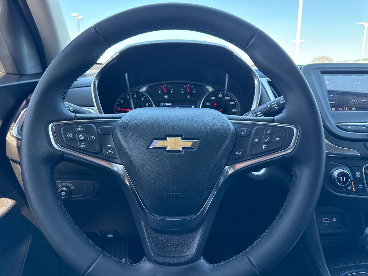 Used 2024 Chevrolet Equinox LT w/ LPO, Floor Liner Package image 17