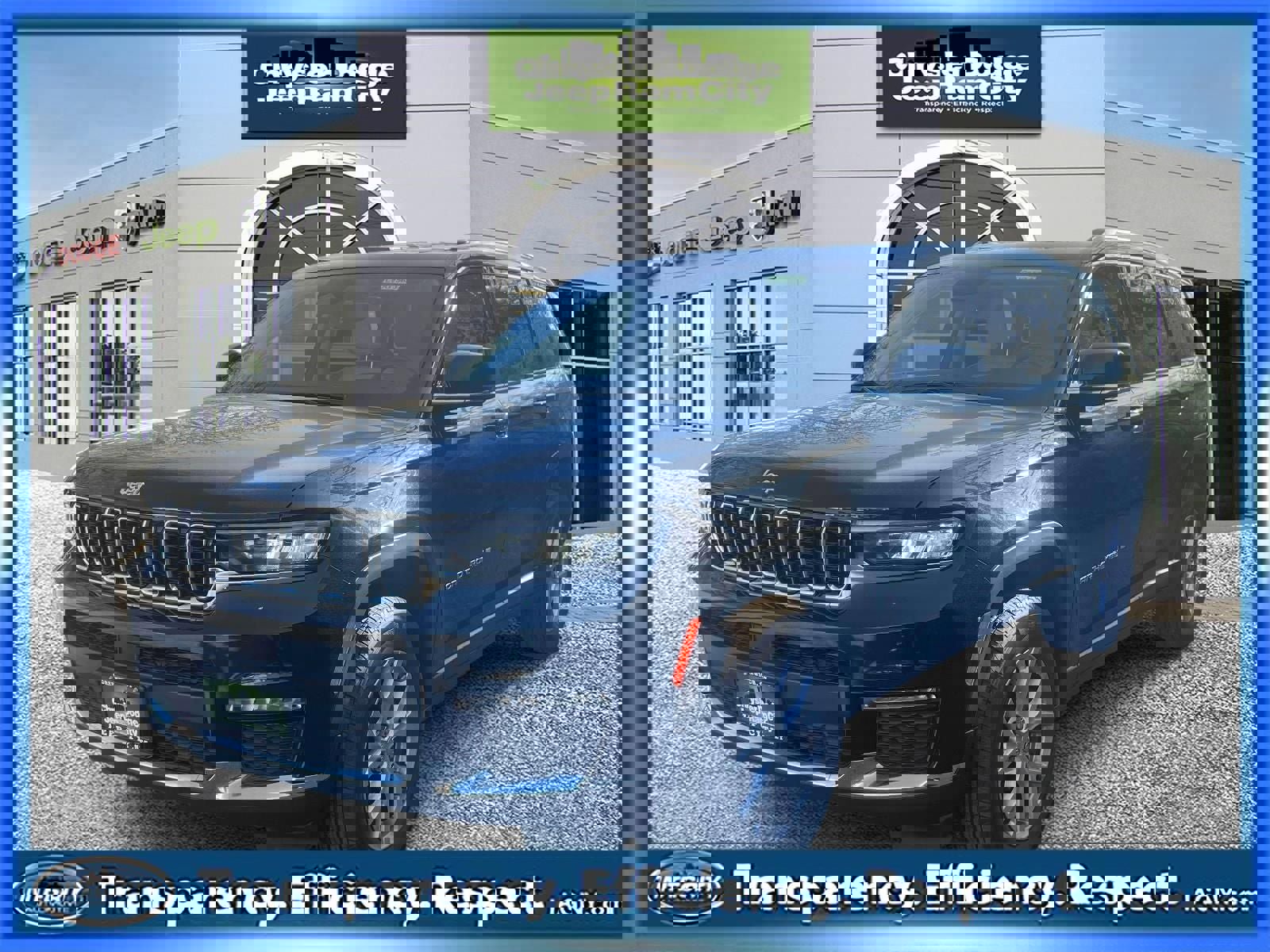 Used 2022 Jeep Grand Cherokee L Limited image 1