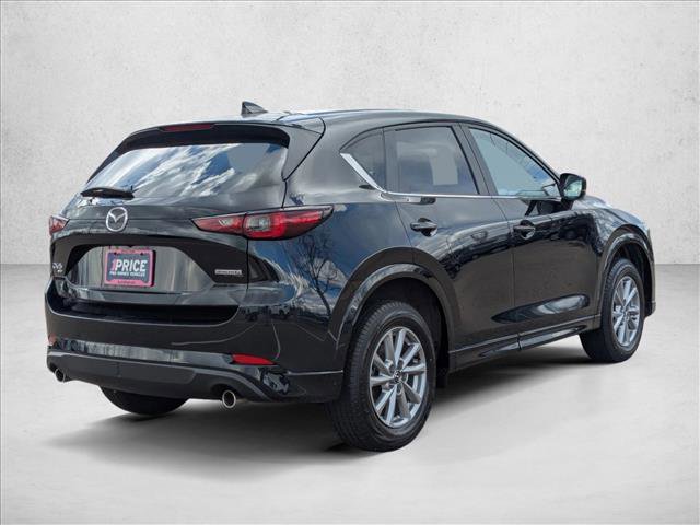 Used 2025 MAZDA CX-5 AWD 2.5 S w/ Preferred Package image 5