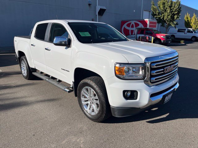 Used 2016 GMC Canyon SLT w/ Driver Alert Package