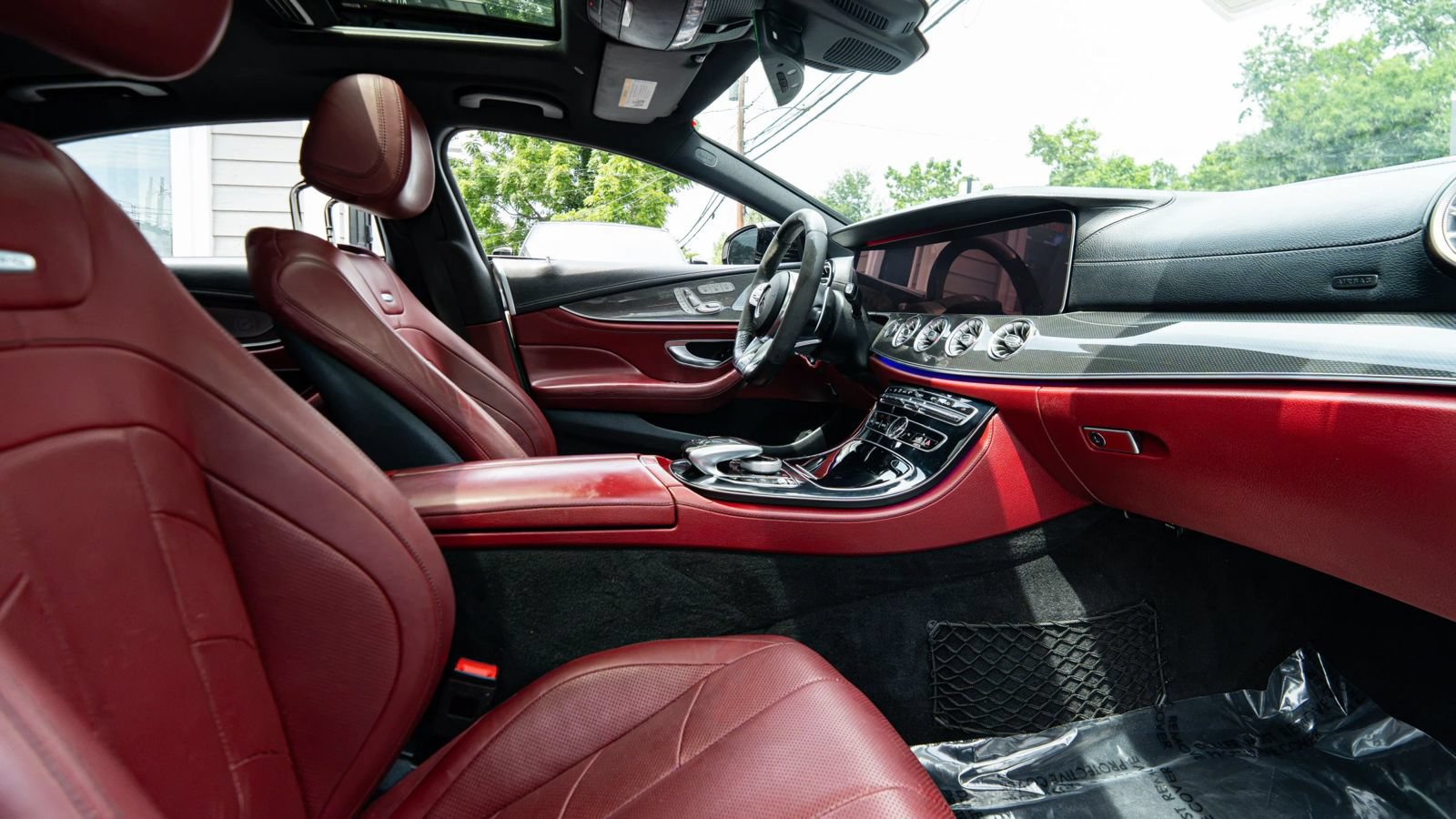 Used 2019 Mercedes-Benz CLS 53 AMG 4MATIC w/ Driver Assistance Package image 12