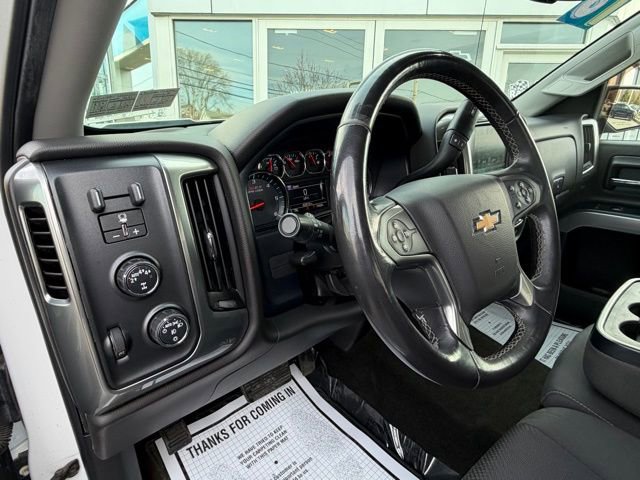Certified 2018 Chevrolet Silverado 1500 LT w/ All Star Edition image 33
