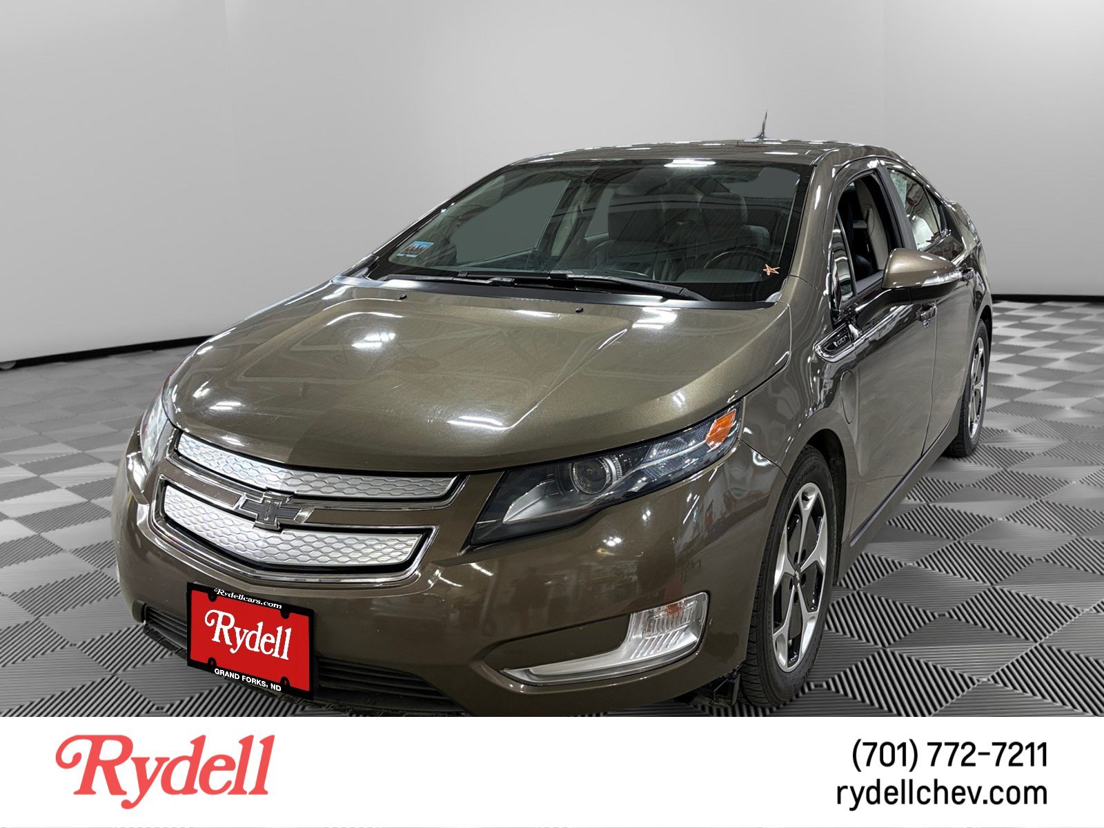 Used 2014 Chevrolet Volt Premium w/ Premium Trim Package